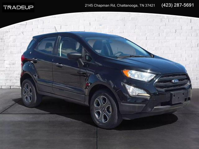 2020 Ford Ecosport