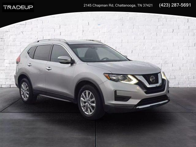 2020 Nissan Rogue
