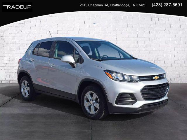 2020 Chevrolet TRAX