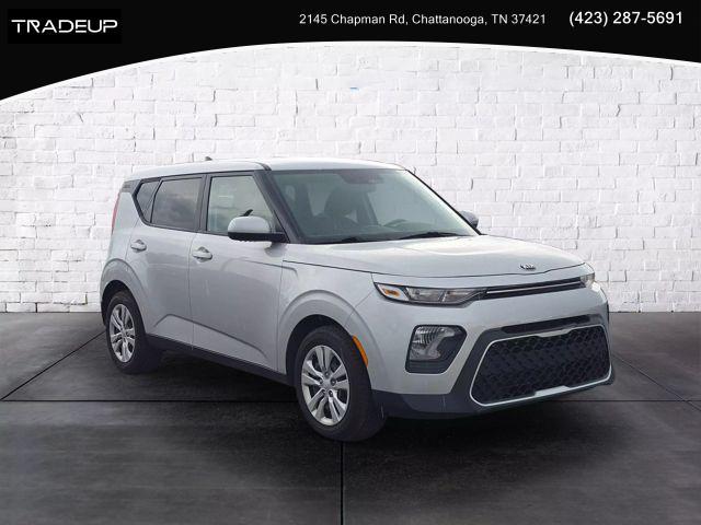 2020 Kia SOUL