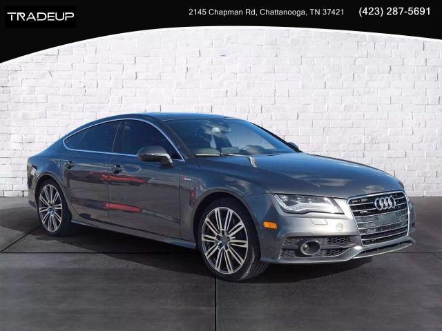 2012 Audi A7