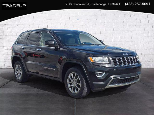 2014 Jeep Grand Cherokee