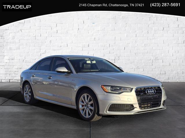 2012 Audi A6