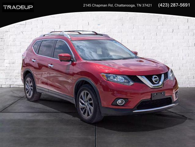 2016 Nissan Rogue