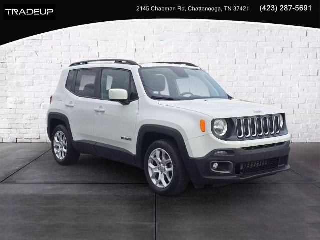 2018 Jeep Renegade
