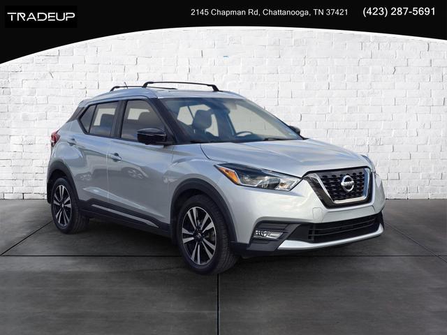 2018 Nissan Kicks