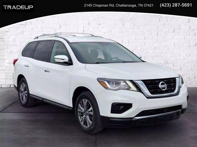 2019 Nissan Pathfinder
