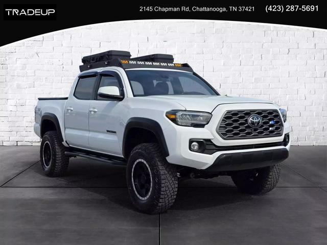 2021 Toyota Tacoma