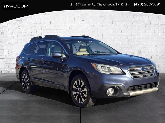 2015 Subaru Outback