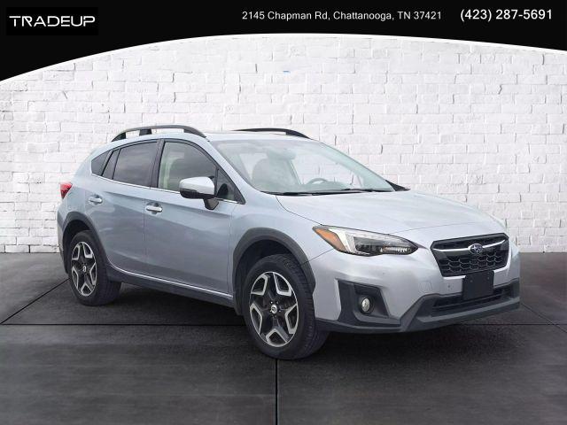 2018 Subaru Crosstrek
