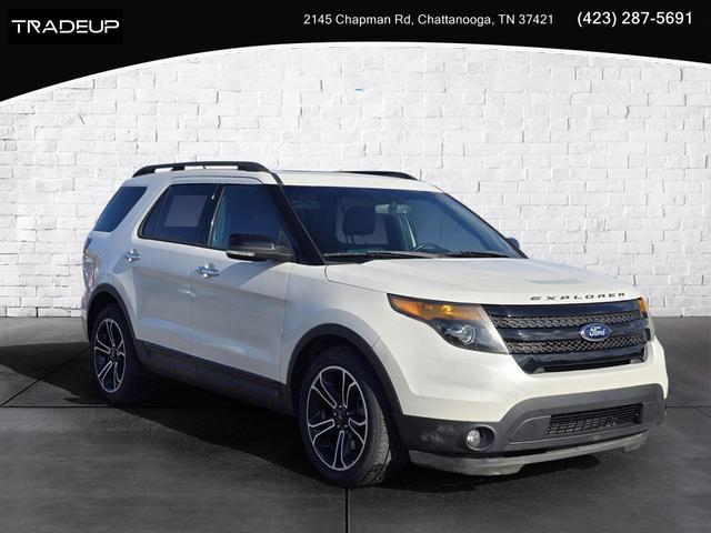 2014 Ford Explorer