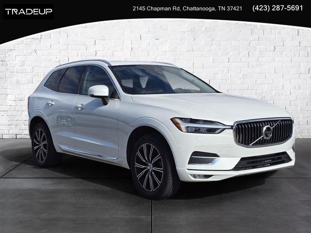 2020 Volvo XC60