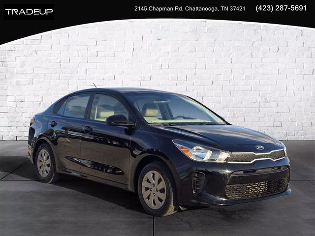 2019 Kia RIO