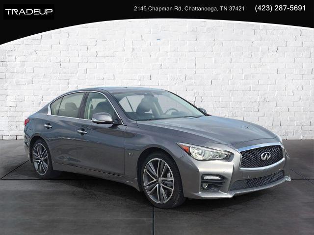 2015 Infiniti Q50
