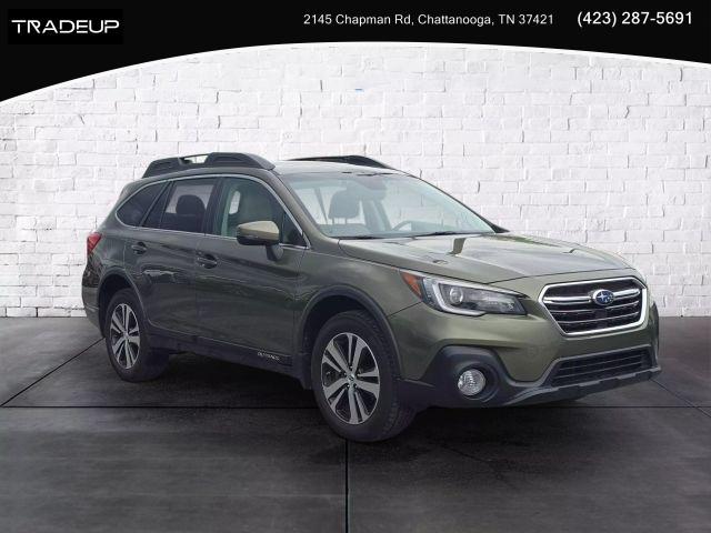 2018 Subaru Outback