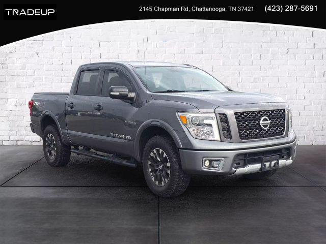 2019 Nissan Titan
