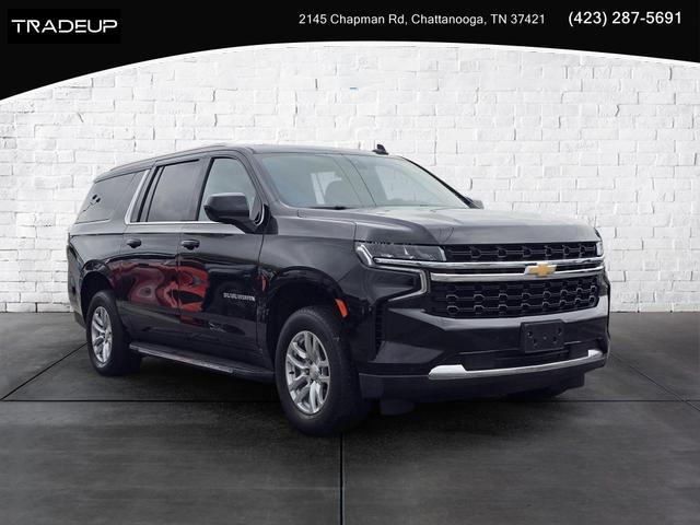 2022 Chevrolet Suburban