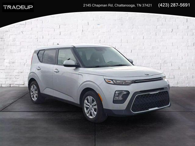 2020 Kia SOUL