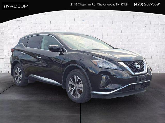 2020 Nissan Murano