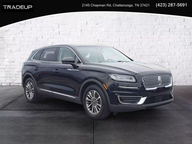 2019 Lincoln Nautilus