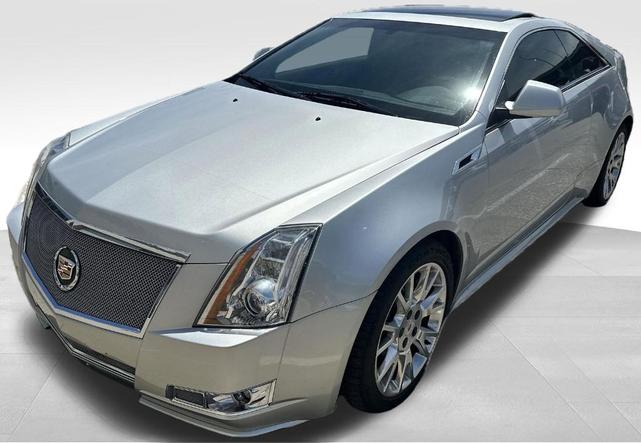 2011 Cadillac CTS