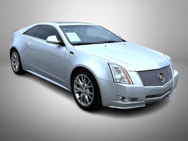 2011 Cadillac CTS