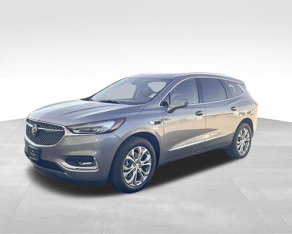 2021 Buick Enclave