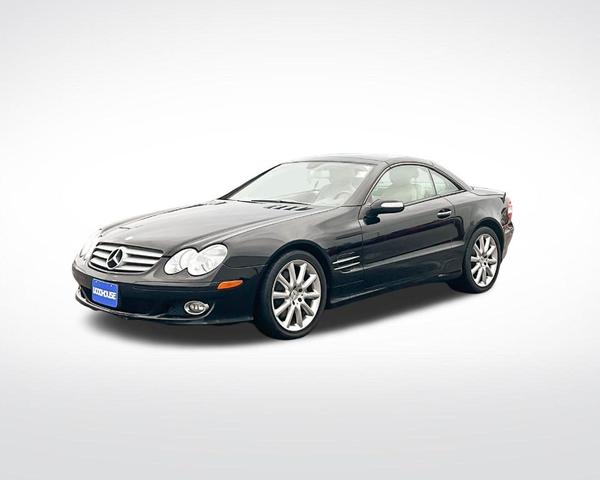 2007 Mercedes-Benz SL-Class