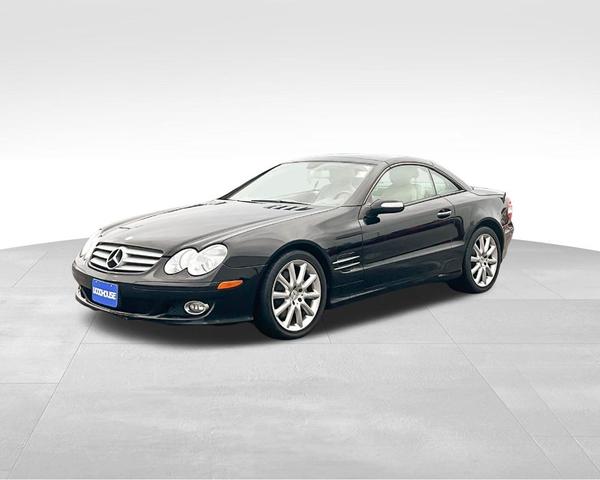 2007 Mercedes-Benz SL-Class