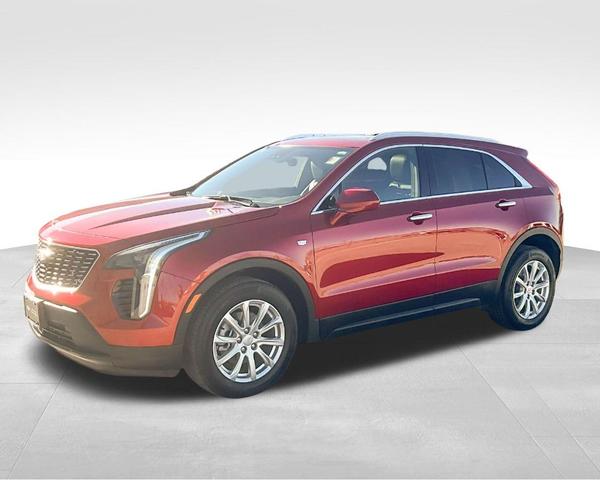 2021 Cadillac XT4