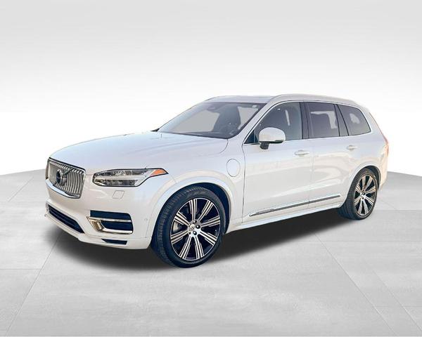 2023 Volvo Xc90 Recharge Plug-in Hybrid