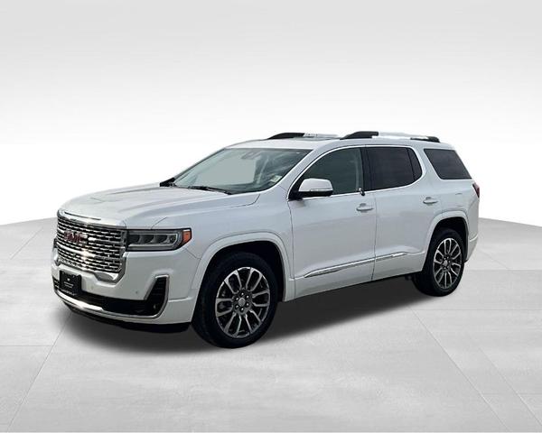 2021 GMC Acadia