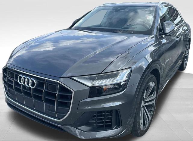 2019 Audi Q8