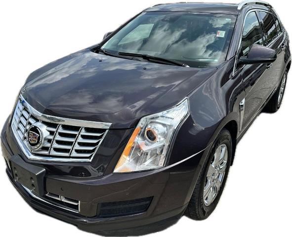 2015 Cadillac SRX