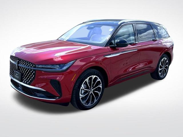 2025 Lincoln Nautilus