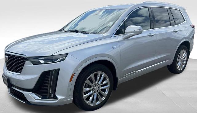 2020 Cadillac XT6