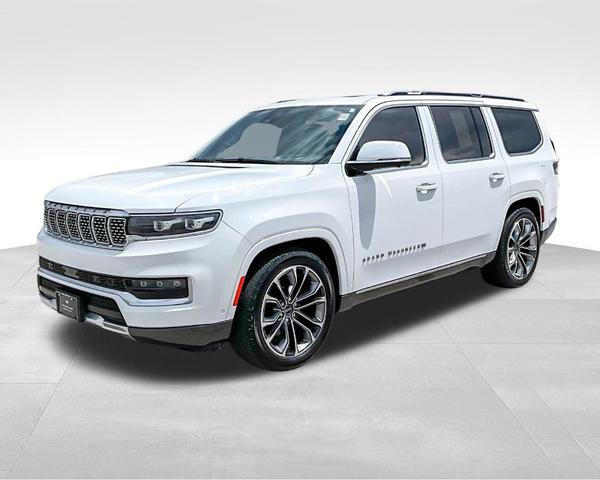 2022 Jeep Grand Wagoneer