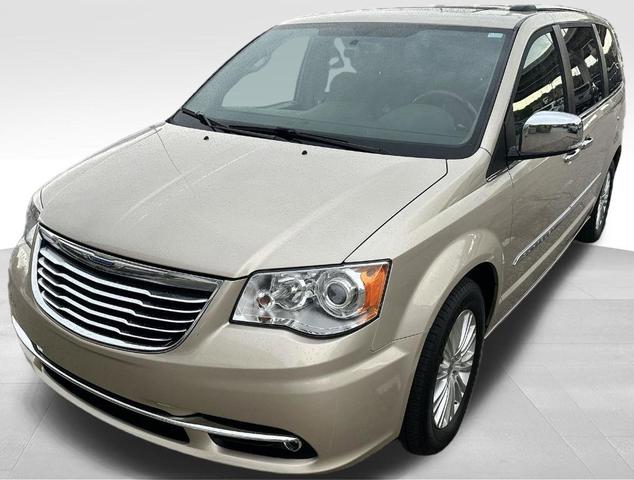 2012 Chrysler Town & Country