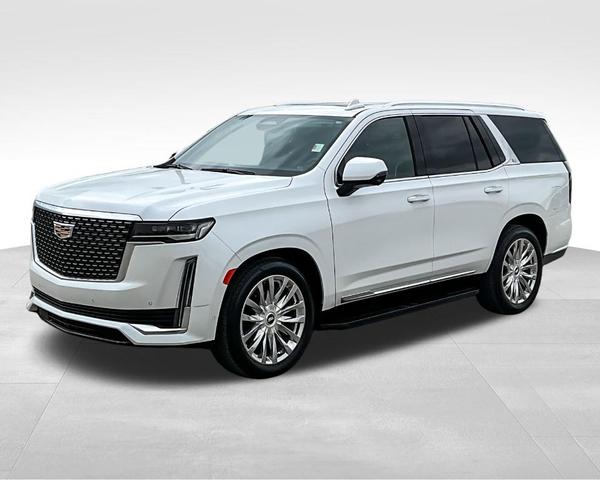 2024 Cadillac Escalade