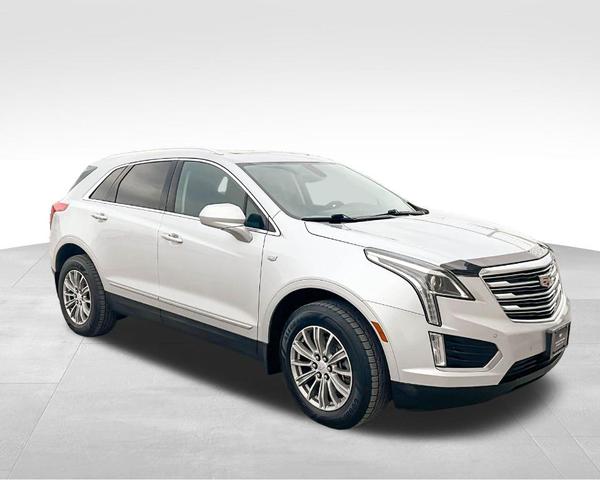 2017 Cadillac XT5