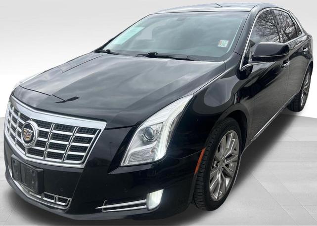 2015 Cadillac XTS