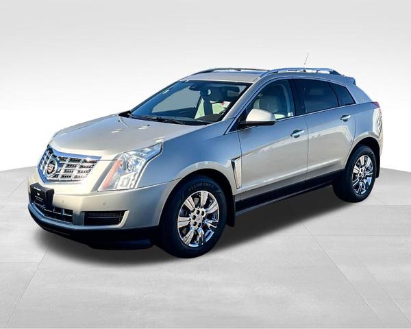 2014 Cadillac SRX