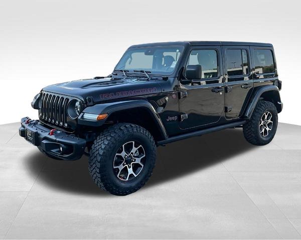 2020 Jeep Wrangler Unlimited