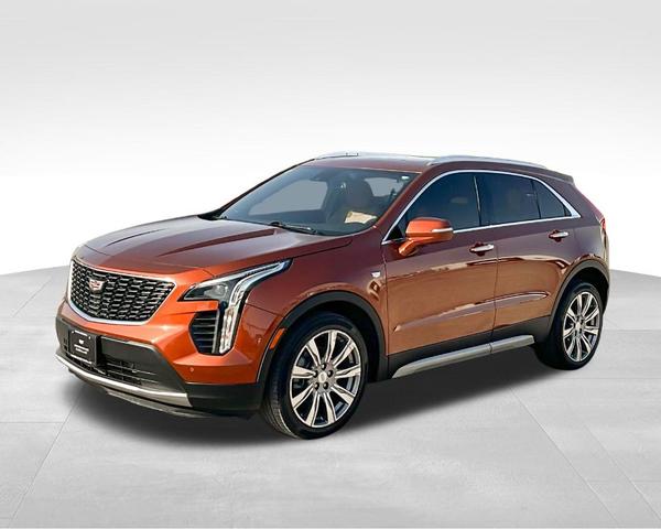 2021 Cadillac XT4