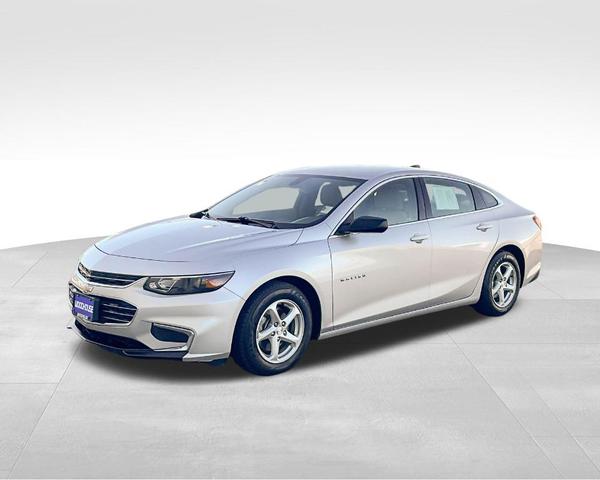 2016 Chevrolet Malibu