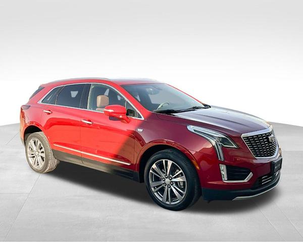 2020 Cadillac XT5