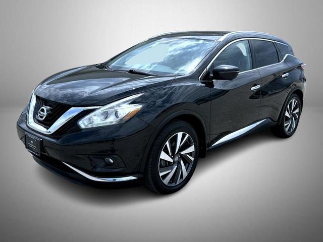 2018 Nissan Murano