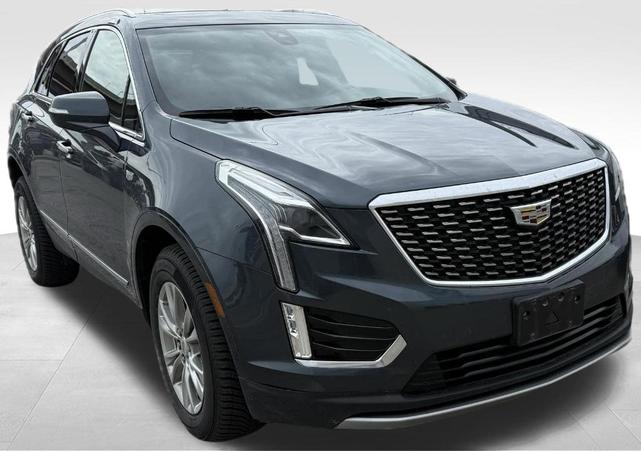 2020 Cadillac XT5