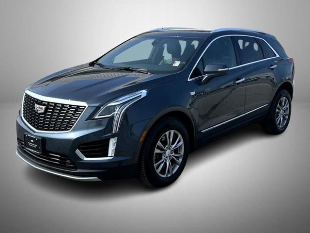 2020 Cadillac XT5