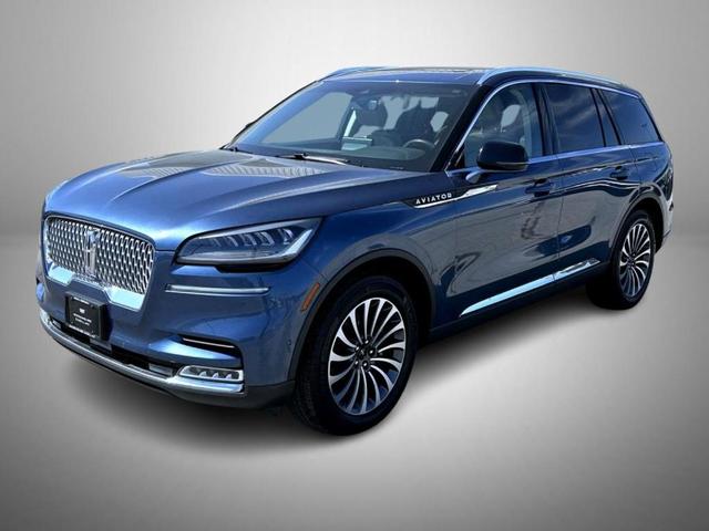 2020 Lincoln Aviator